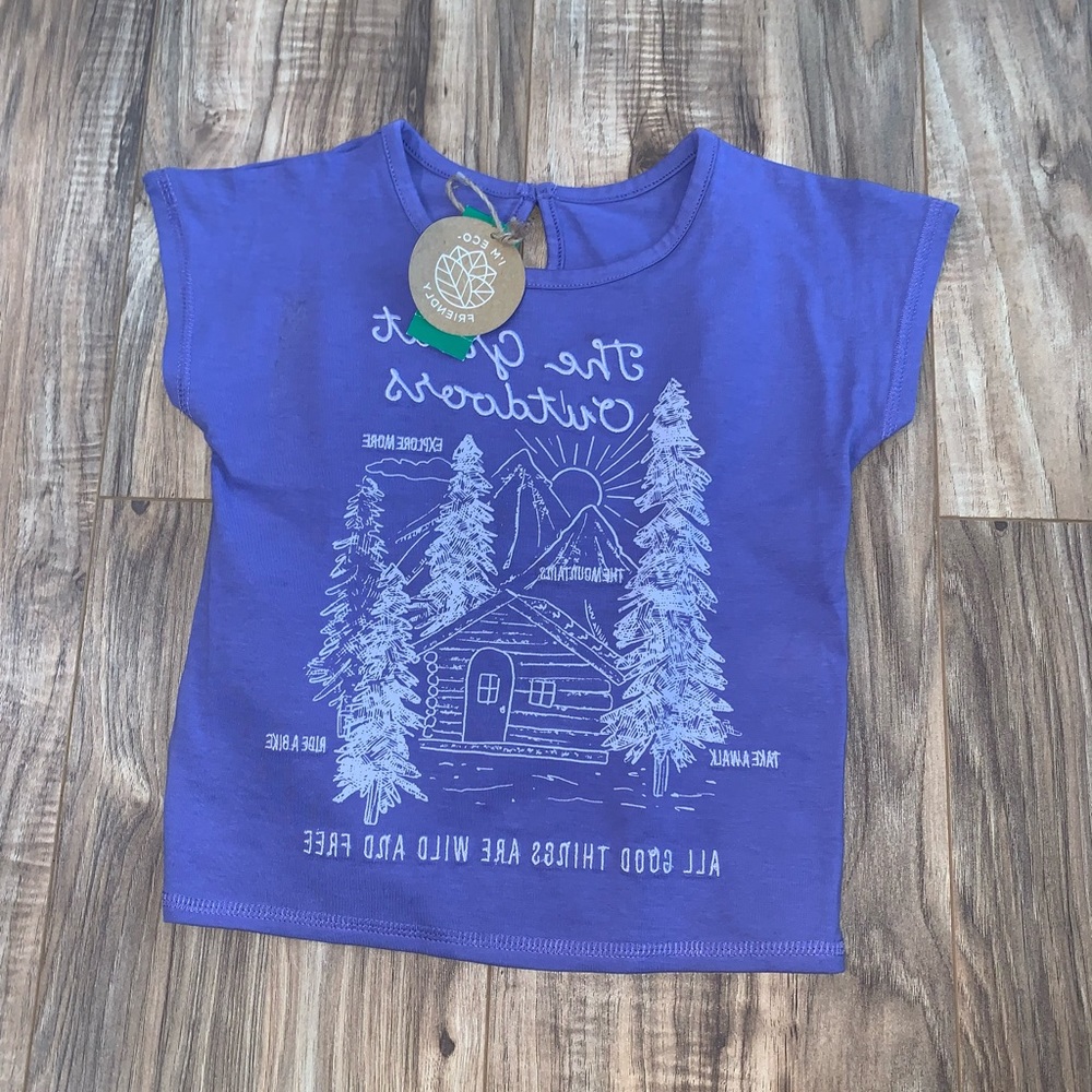 Kids tee